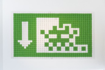 LDN-164 - In case of emergency ! - Newport street gallery - Lambeth - Londres