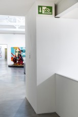 LDN-164 - In case of emergency ! - Newport street gallery - Lambeth - Londres