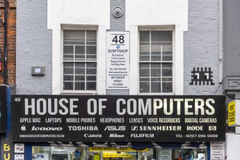 LDN-165 - Chipinvader - Soho - Londres