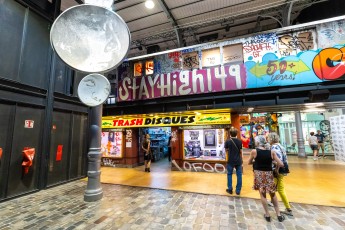"Beyond the streets" à la Grande Halle de la Villette du 27 mai au 30 août 2026