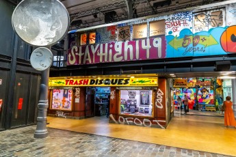"Beyond the streets" à la Grande Halle de la Villette du 27 mai au 30 août 2026