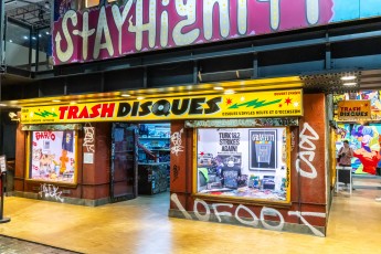 "Beyond the streets" à la Grande Halle de la Villette du 27 mai au 30 août 2026