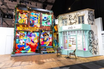 "Beyond the streets" à la Grande Halle de la Villette du 27 mai au 30 août 2026