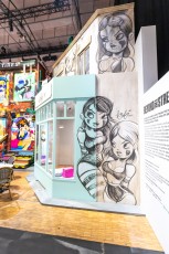 "Beyond the streets" à la Grande Halle de la Villette du 27 mai au 30 août 2026