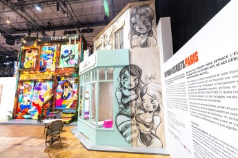 "Beyond the streets" à la Grande Halle de la Villette du 27 mai au 30 août 2026