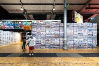 "Beyond the streets" à la Grande Halle de la Villette du 27 mai au 30 août 2026