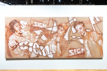 "Beyond the streets" à la Grande Halle de la Villette du 27 mai au 30 août 2026