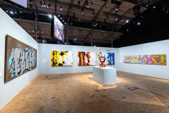 "Beyond the streets" à la Grande Halle de la Villette du 27 mai au 30 août 2026