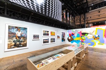 "Beyond the streets" à la Grande Halle de la Villette du 27 mai au 30 août 2026