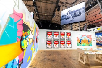"Beyond the streets" à la Grande Halle de la Villette du 27 mai au 30 août 2026