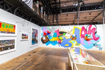 "Beyond the streets" à la Grande Halle de la Villette du 27 mai au 30 août 2026