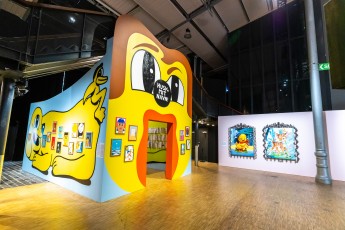 "Beyond the streets" à la Grande Halle de la Villette du 27 mai au 30 août 2026