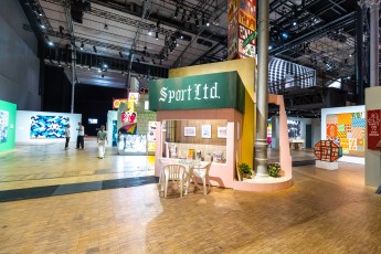 "Beyond the streets" à la Grande Halle de la Villette du 27 mai au 30 août 2026