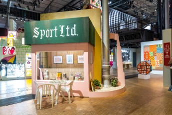 "Beyond the streets" à la Grande Halle de la Villette du 27 mai au 30 août 2026
