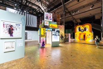 "Beyond the streets" à la Grande Halle de la Villette du 27 mai au 30 août 2026