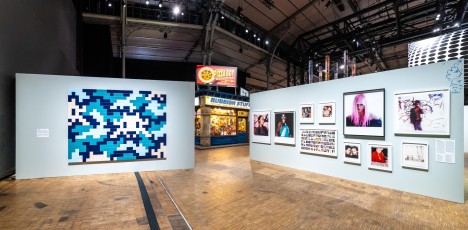 "Beyond the streets" à la Grande Halle de la Villette du 27 mai au 30 août 2026