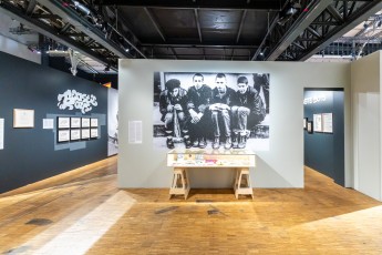 "Beyond the streets" à la Grande Halle de la Villette du 27 mai au 30 août 2026