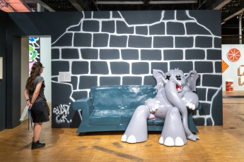 "Beyond the streets" à la Grande Halle de la Villette du 27 mai au 30 août 2026