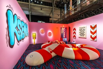 "Beyond the streets" à la Grande Halle de la Villette du 27 mai au 30 août 2026