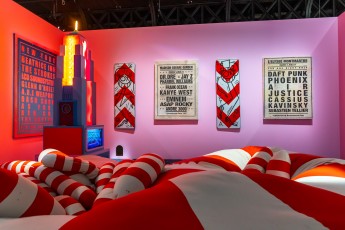 "Beyond the streets" à la Grande Halle de la Villette du 27 mai au 30 août 2026