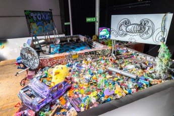 "Beyond the streets" à la Grande Halle de la Villette du 27 mai au 30 août 2026