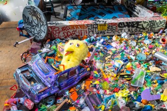 "Beyond the streets" à la Grande Halle de la Villette du 27 mai au 30 août 2026