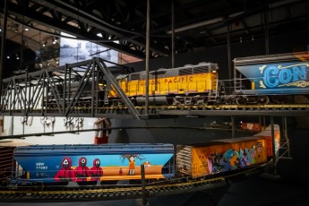 "Beyond the streets" à la Grande Halle de la Villette du 27 mai au 30 août 2026