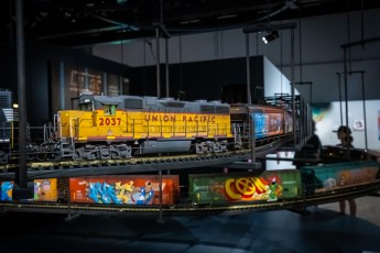 "Beyond the streets" à la Grande Halle de la Villette du 27 mai au 30 août 2026