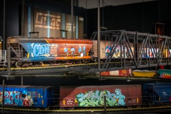"Beyond the streets" à la Grande Halle de la Villette du 27 mai au 30 août 2026