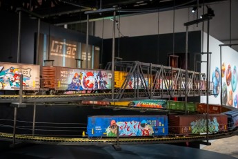 "Beyond the streets" à la Grande Halle de la Villette du 27 mai au 30 août 2026
