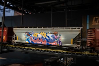 "Beyond the streets" à la Grande Halle de la Villette du 27 mai au 30 août 2026