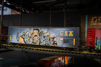 "Beyond the streets" à la Grande Halle de la Villette du 27 mai au 30 août 2026