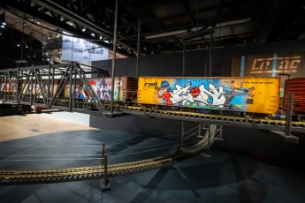 "Beyond the streets" à la Grande Halle de la Villette du 27 mai au 30 août 2026
