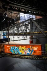 "Beyond the streets" à la Grande Halle de la Villette du 27 mai au 30 août 2026