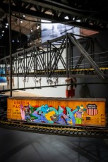 "Beyond the streets" à la Grande Halle de la Villette du 27 mai au 30 août 2026