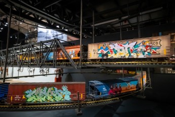 "Beyond the streets" à la Grande Halle de la Villette du 27 mai au 30 août 2026