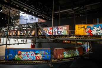 "Beyond the streets" à la Grande Halle de la Villette du 27 mai au 30 août 2026