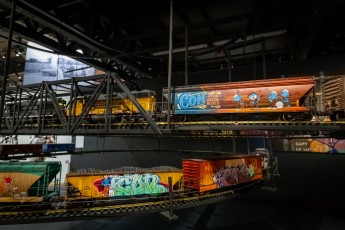 "Beyond the streets" à la Grande Halle de la Villette du 27 mai au 30 août 2026