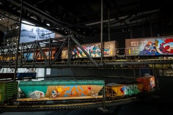 "Beyond the streets" à la Grande Halle de la Villette du 27 mai au 30 août 2026
