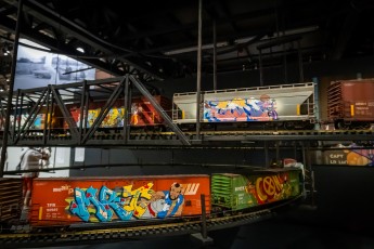 "Beyond the streets" à la Grande Halle de la Villette du 27 mai au 30 août 2026