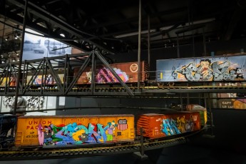 "Beyond the streets" à la Grande Halle de la Villette du 27 mai au 30 août 2026