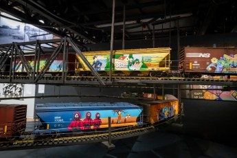 "Beyond the streets" à la Grande Halle de la Villette du 27 mai au 30 août 2026