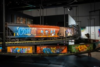 "Beyond the streets" à la Grande Halle de la Villette du 27 mai au 30 août 2026