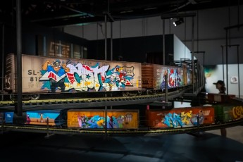 "Beyond the streets" à la Grande Halle de la Villette du 27 mai au 30 août 2026
