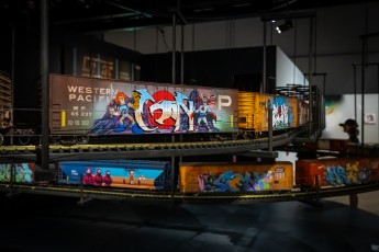 "Beyond the streets" à la Grande Halle de la Villette du 27 mai au 30 août 2026
