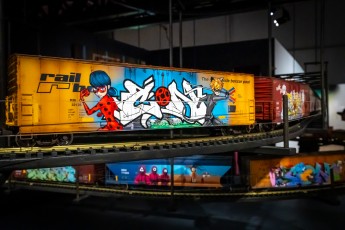 "Beyond the streets" à la Grande Halle de la Villette du 27 mai au 30 août 2026