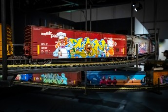 "Beyond the streets" à la Grande Halle de la Villette du 27 mai au 30 août 2026