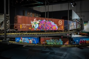 "Beyond the streets" à la Grande Halle de la Villette du 27 mai au 30 août 2026