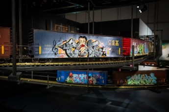 "Beyond the streets" à la Grande Halle de la Villette du 27 mai au 30 août 2026