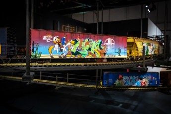 "Beyond the streets" à la Grande Halle de la Villette du 27 mai au 30 août 2026